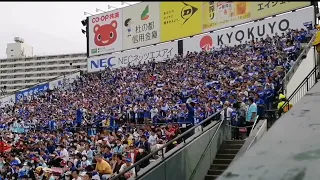 一体感がスゴイ！中日ドラゴンズ　チャンステーマ３