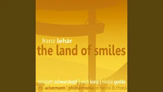 The Land of Smiles: Act II