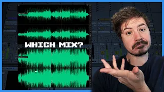 Is Your Mix Ready for Mastering?