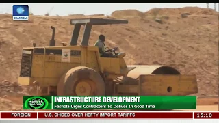 Work Begins On Kaduna Eastern Bypass After 15 Years |News Across Nigeria|