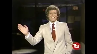 Late Night with David Letterman May 24, 1983