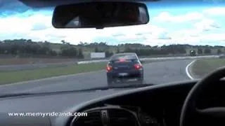 Monaro GTO vs Subaru WRX