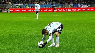 10 Impossible Things Only Lionel Messi Can Did