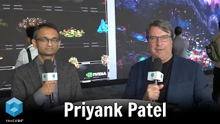 Priyank Patel, Cloudera | NVIDIA GTC 2024