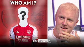 Can You Guess These Footballers? 👀 | Theo Baker vs Flav | Saturday Social