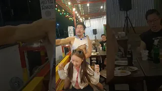 HUAMUM NIGHT MARKET STANEEMEHOI CRAZIEST RESTAURANT IN BANGKOK THAILAND TRENDING VIDEO IN YOUTUBE