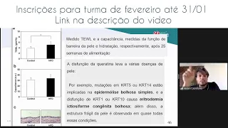 Bases estéticas e fisiologia da pele - Saúde da Mulher e Estética - Aula da Pós VP | Acesso VIP