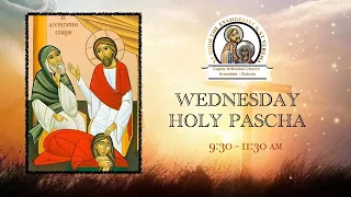 Wednesday Pascha