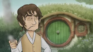 How The Hobbit Should Have Ended ITA - ODS