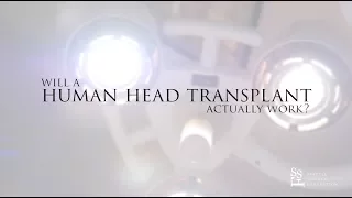 Will a human head transplant actually work?