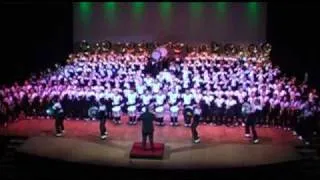 Ohio University Marching 110 - Light Up