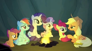 My Little Pony:FiM Campfire Tales Season 7 Episode 16