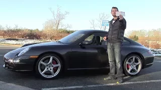 I Bought My Dream Daily - 2006 Porsche 911 Carrera S 997