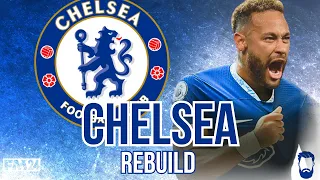 I Rebuild CHELSEA In FM24...With A TWIST!