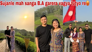 VISIT HIDDEN ILAM ❣️|| KIRAT BATA BUDDHIST DHARMA MA PARAWAS ASARI GARAYI DO RAYAXA