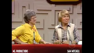 Password Plus - (Episode 141) (July 20th, 1979) (Joyce Bulifant & Dick Gautier) (Day 5)