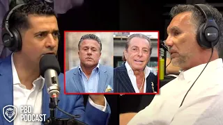 Michael Franzese on Gianni Russo & Johnny Alite