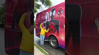 Hoje eu fui no ARANHAVERSO! | @CUNHALUCASS