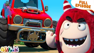 Caminhonete Monstruosa! | Oddbods Brasil | Desenhos Animados Engraçados em Português