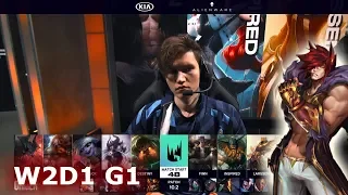 Origen vs Rogue | Week 2 Day 1 S10 LEC Spring 2020 | OG vs RGE W2D1