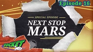 Angry Birds - Rocket Science Show | Next Stop Mars Ep16