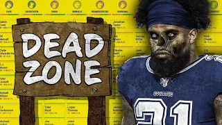 How to Navigate the RB DEAD ZONE in Drafts