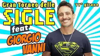 Gran Torneo delle Sigle 11° GIRONE: miglior sigla di GIORGIO VANNI parte 1