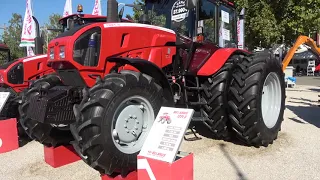 The 2022 BELARUS 1221 3 tractor