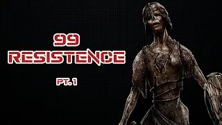 What Does 99 Resistance Look Like? (Pt. 1) [DARK SOULS: REMASTERED]