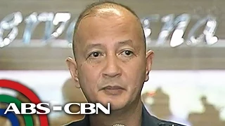 Espina bagong pinuno ng PNP