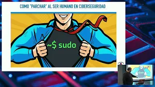 DOJOConf 2022 - Sí se puede parchar al humano | Juan Carlos Paris