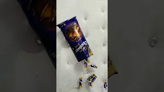 Cadbury Choclairs Gold | Yummy Gift for Kids #shorts