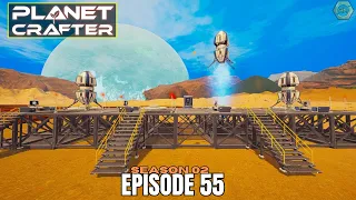 Maximizing Terra Tokens! The Planet Crafter Gameplay S02E55