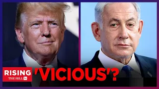 Trump CALLS OUT Bibi Netanyahu: He 'LET US DOWN'; GOP Elites FLIP OUT: Rising