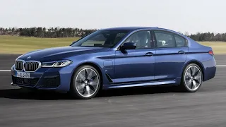 FIRST LOOK: 2021 BMW 5 Series Facelift