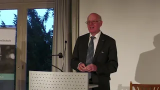 Prof. Dr. Norbert Lammert: „Kulturstaat und Bürgergesellschaft“