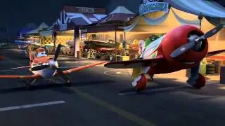 Planes- "Dusty meets El Chupacabra" (Coming to Singapore cinemas in 5 September 2013)