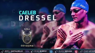 Wow. Caeleb Dressel ‼️ New world record in 100m medley 49.28 🚀