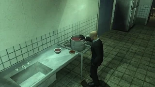 Hitman Contracts - Borscht