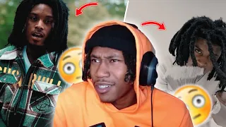 OMG!!!! Jdot Breezy - Nobody is Safe & Jdot Breezy - Alone Out Here (Official Music Video) Reaction