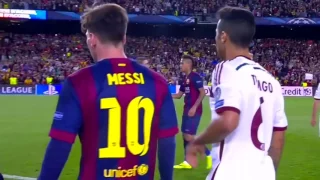 FC Barcelona vs Bayern Munich 3-0 Highlights (UCL) 2014-15 HD 720p (English Commentary)