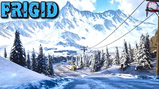 Winter Survival | Frigid Gameplay | First Look