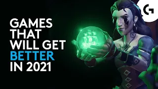 Great Games That Will Get EVEN BETTER In 2021 [Expansions, Updates & DLC]