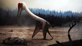 Realistic Quetzalcoatlus Sounds