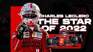 Charles Leclerc – The Star of 2022 | "Legendary" | F1 Montage