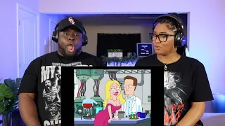 Kidd and Cee Reacts To American Dad - CIA Technology Compilation