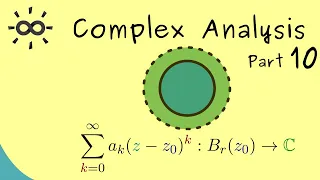Complex Analysis 10 | Uniform Convergence