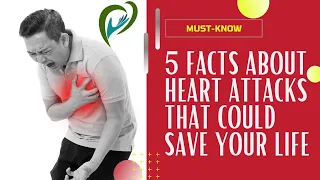 5 Facts About Heart Attacks That Could Save Your Life