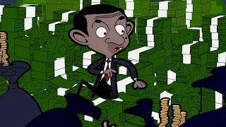 Mr Bean's Accidental Heist! | Mr Bean Animated Season 2 | Full Episodes | Mr Bean World