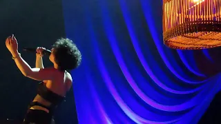 Barbara Pravi - L'homme et l'oiseau - Eurovision - LIVE- Lantaren Venster Rotterdam april 2022